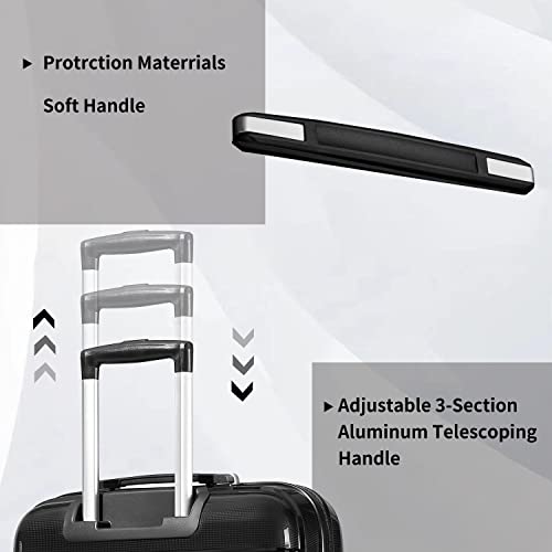 12 Best Rigid Suitcases 24 Inch 2023 Best Reviews