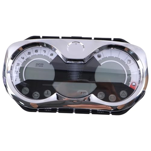 KSQOON New Instrument Gauge Speedometer Cluster 278002273 Compatible with Sea-Doo 2006-2011 GTI GTS 130 155 Speedometer Gauge