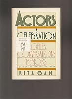 Actors: A Celebration 0312017456 Book Cover