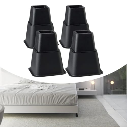 Accesorios de elevación de 6 pulgadas para crear un espacio de estudio cómodo en casa 3