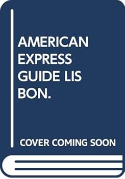 Paperback AMERICAN EXPRESS GUIDE LISBON. Book