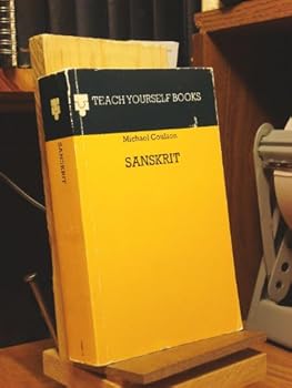 Paperback Teach Yourself Sanskrit Book