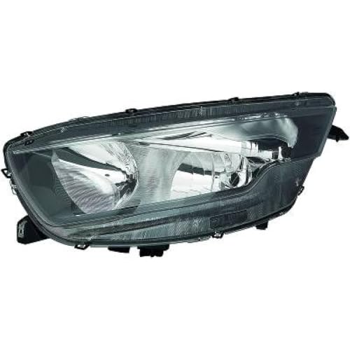 Faro delantero izquierdo H1 H7 pieza de recambio para Iveco Daily VI Kasten