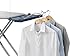 Parker & Company - The Pro Board, Extra Wide Ironing Board w/Unique Folding Shoulder Wings and 7 Other Convenient Features