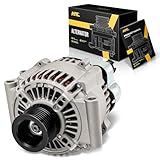 KAC Auto Alternator,Automotive Replacement Fit for Mini,2002-2006 Cooper Supercharged,2007-2008