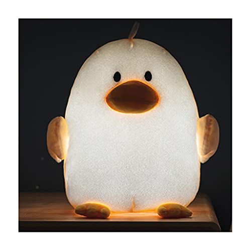 WAxd Lindo Linda luz de Noche llevada, luz de la Noche de Ahorro de energía de la Carga de USB, para Las Habitaciones del Corredor Habitaciones Infantiles Bebés Bebés Lámpara de Noche