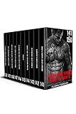 A Man Who Knows What He Wants: Books 141-150 (AMWKWHW Bundle Book 15)