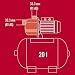Imagen de Einhell Obras hidráulicas domésticas GC-WW 6538