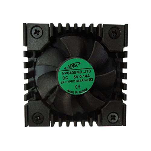 Ventilateur de refroidissement AP0405MX-J70 mini ventilateur 5V 2 fils PC
