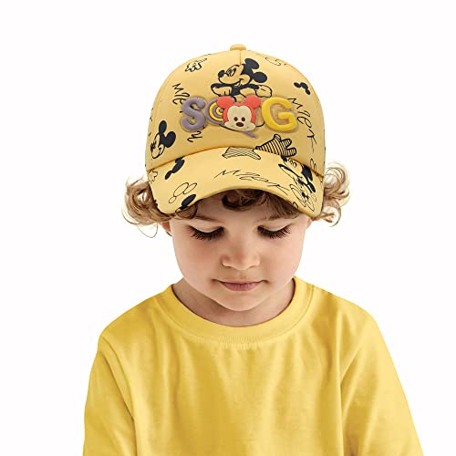 Image of VRITRAZ Kids Outdoor Sports Cap for Boys & Girls | Baseball Cap (4-12)