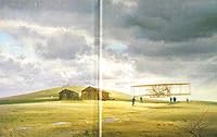 The Road to Kitty Hawk (The Epic of flight; 3) 0809432595 Book Cover