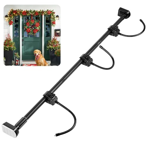 Garland Hanger for Front Door,Garland Hanger Adjustable Fits 18