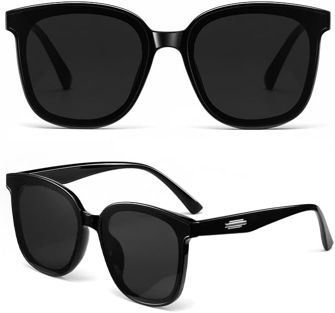 Sth Polarized Sunglasses for Men and Women - UV Protection and Advanced Sun Protection - 2023 Summer Collection