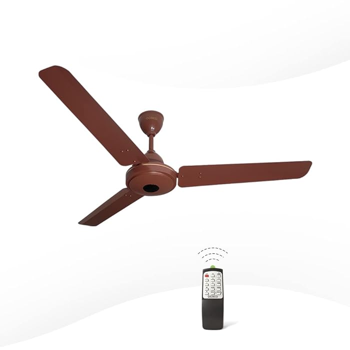 Buy OCECO Magnico Energy Saving Bldc Ceiling Fan 1200MM With Remote