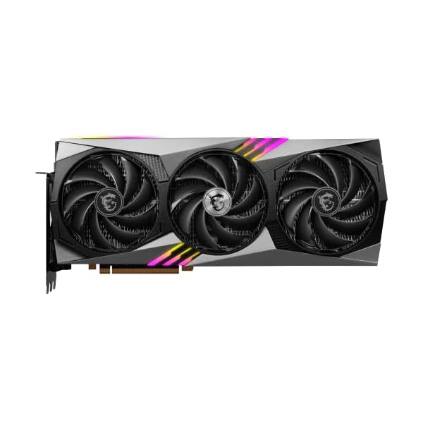 MSI GeForce RTX 4080 GAMING X TRIO 16GB DDR6X - Image 3