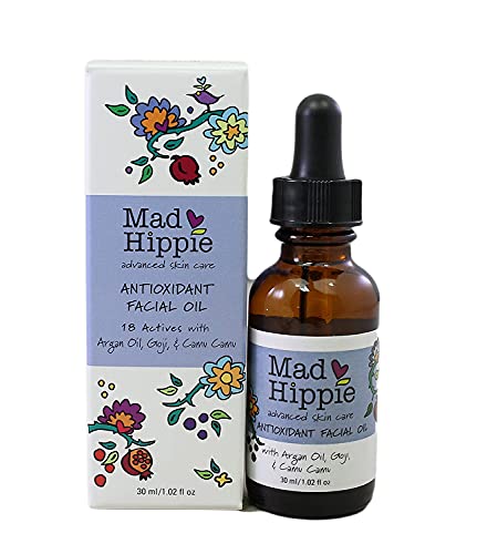 Mad hippie antioxidant facial oil - 1.02 oz