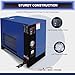 RENDGO Gifts for Men,Compressed Air Dryer,134CFM Refrigerated Air Dryer for 20HP & 30HP Compressors,1PHASE 115V, Industrial Refrigerated Compressed Air Dring Systems