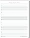 Teacher Created Resources Smart Start 1-2 Writing Paper: 100 sheets