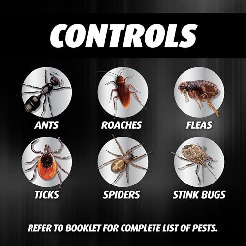 image for Ortho Orthene Ant and Roach Killer, Provides Long-Lasting Insect Contr