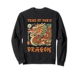 Chinese New Year 2024 Year of The Dragon.