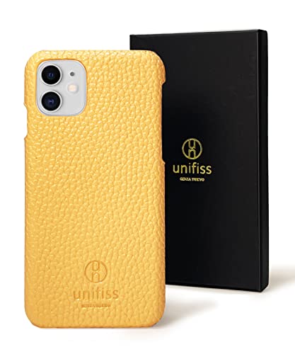 Amazon.co.jp: 【銀座発】unifiss iPhone 11 ケース 対応 薄型