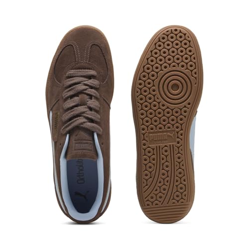 Image of Puma Mens Palermo Leather Shoes
