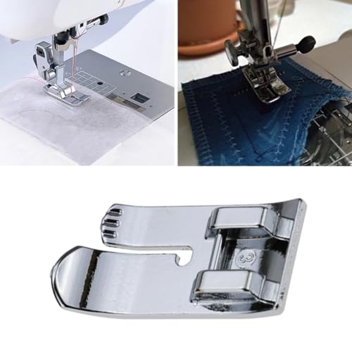 Pie de Prensatelas Quilting Patchwork para Máquina de Coser miniatura 5