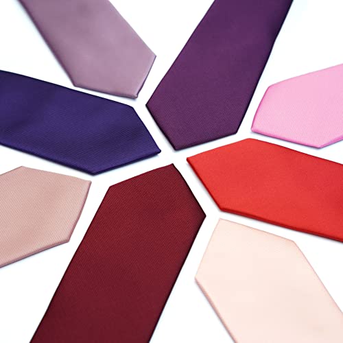 Image of Extra-Long Ties for Men, Big and Tall, 63- and 70-Inch Long Neckties