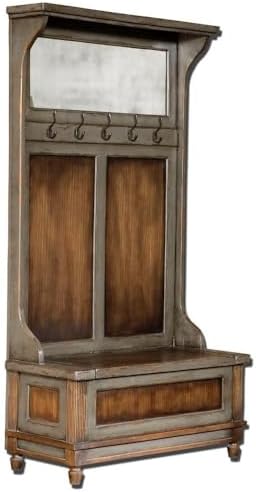 Uttermost Riyo - 73.25 inch Hall Tree