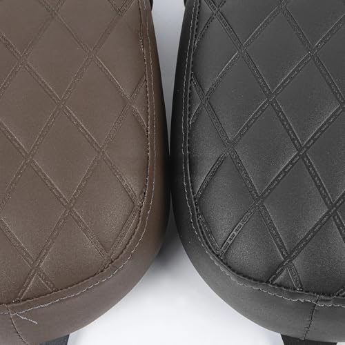 Selle passager arrière moto pour Rebel CM CMX 250 300 500 coussin selle
