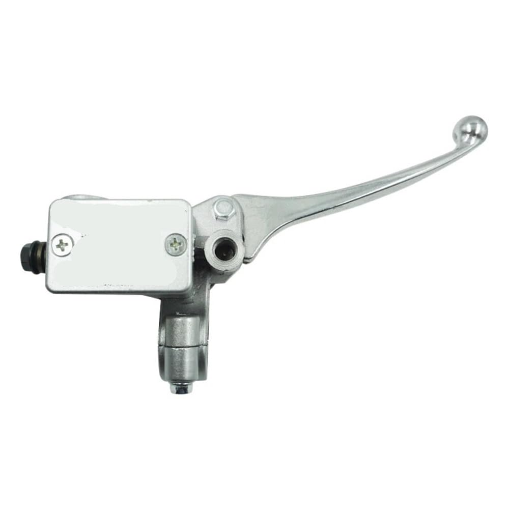 PLIQVBN Clutch Brake shafts Motorcycle Brake Pump Front for Master Cylinder Hydraulic Lever Right for Dirt Pit Bike ATV Quad Moped Scooter Bu&ggy Go Kart