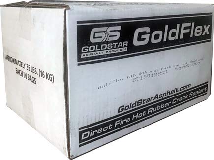 GoldFlex #615 Hot Crack Sealant