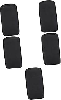 PartyKindom 5Pcs Saco Do Telefone Móvel Caso Do Telefone Móvel Caso Do Telefone À Prova De Choque Leve Saco Do Telefone Bolsa Carteira Do Telefone Escudo Do Telefone Celular Acessórios Do