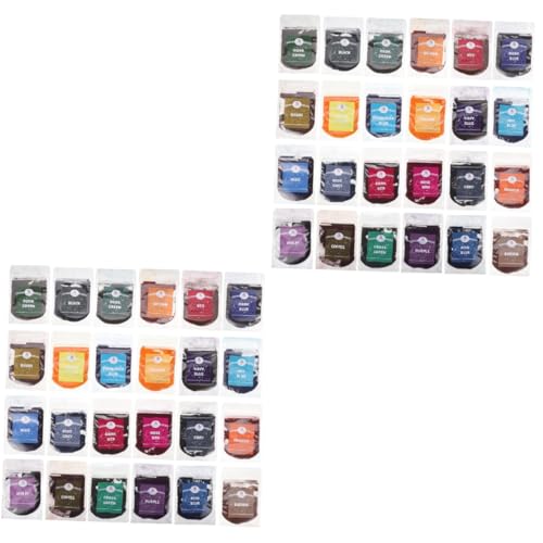 Housoutil 2 Piezas Kit de Polvos de Teñido Tie Dye para Adultos y Diy para Ropa Camisetas Zapatos y Accesorios y Manualidades
