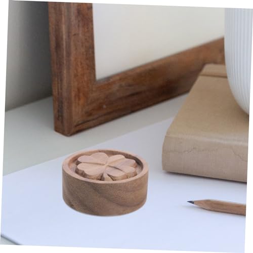 Difusor aromático de madera ERINGOGO para auto y hogar miniatura 5