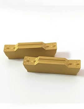Amazon.co.jp: 超硬カットオフ工具セット 10個入り MGMN200-G