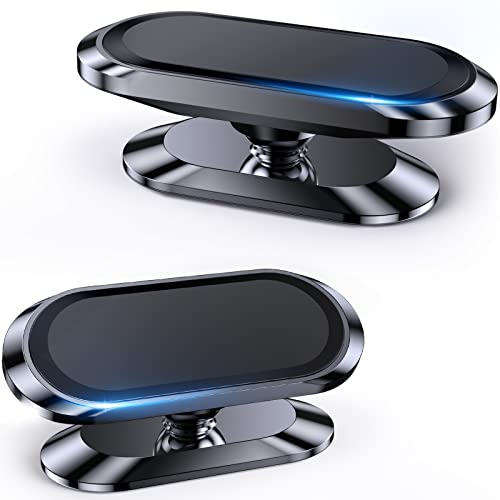 Coolpow Handyhalterung Auto Magnet【2 Stück】 Handy Halterung Auto...