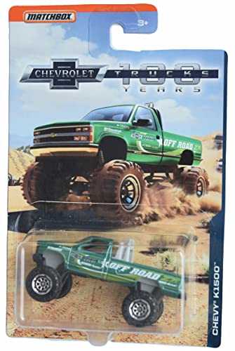 Matchbox Chevy K1500