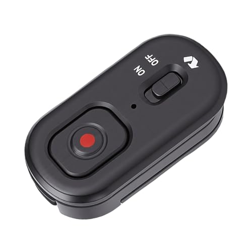 Control remoto Bluetooth 5.0 Zunate para cámara de acción One RS con batería de larga duración 4