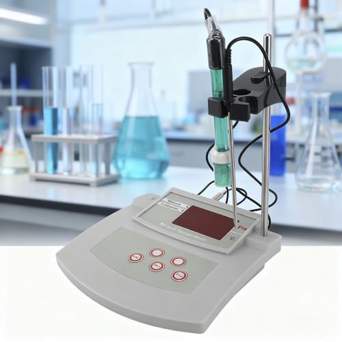 PHS-3C, laboratoryjny miernik pH z wyświetlaczem LED do wody, wina, piwa