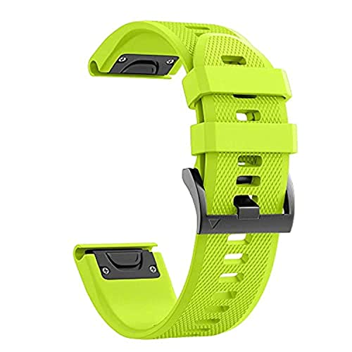 22mm�o���h�u���X���b�g�X�g���b�v Garmin Fenix 7�AFenix 6�AFenix 6 Pro�AFenix 5�AFenix 5 Plus�AApproach S60 S62�AForerunner 935 945�A�N�C�b�N�����[�X�X�g���b�v���X�g�o