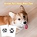 4-Pack Baby Inkless Hand and Footprint Kit Paw Nose Print Kit for Dogs Cats Pets Clean Touch Ink Pad for Baby Pets Newborn Keepsake Mess-Free Ink Pad