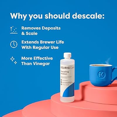 Keurig K-Duo 3 Month Care Brewer Maintenance Kit