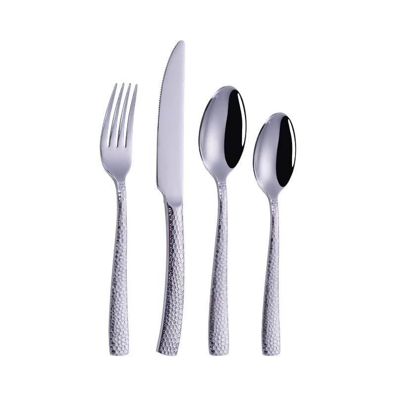 Set Cuchillos Cocina 24 Piezas Acero Inox miniatura 7