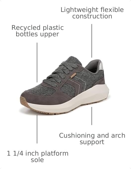 Image of Dr.Scholl's Shoes Womens Hannah Retro