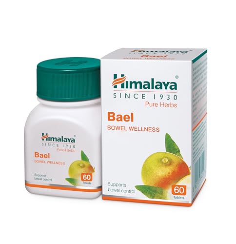 Himalaya Wellness Pure Herbs Bael Bowel Wellness - 60 Tablet (B000N31MPG) Amazon Price History, Amazon Price Tracker