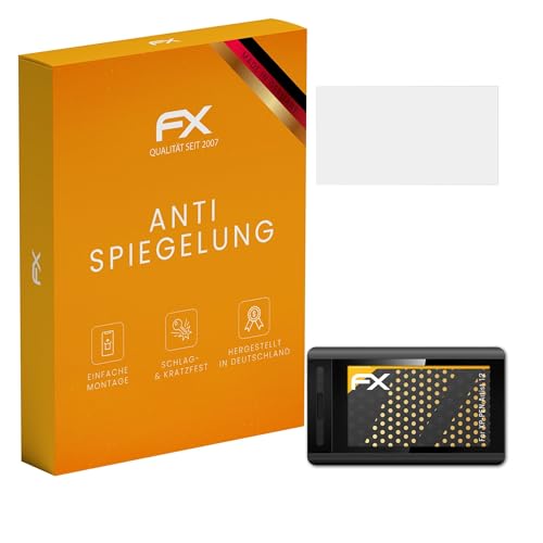 Película Protectora XP-PEN Artist 12 Lámina Pantalla Antirreflejos atFoliX Mate