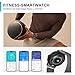 Imagen de AcclaFit Reloj Inteligente Mujer Hombre, 1