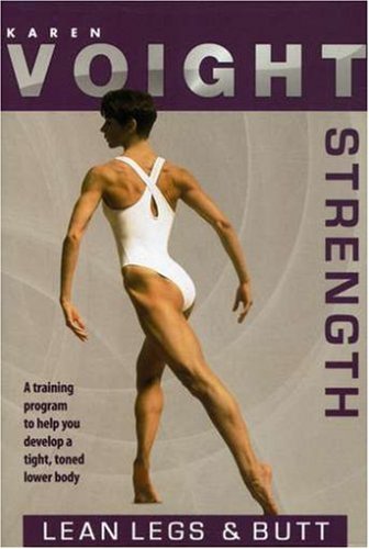 Karen Voight: Lean Legs and Buns [DVD]