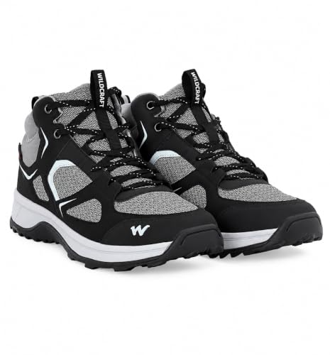 Image of Wildcraft Mens Terra Lite Ma Hiking Shoe